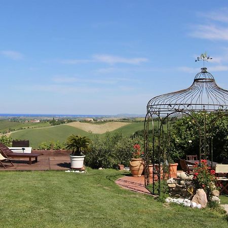 Casa S.Paolo Villa Rimini Eksteriør billede