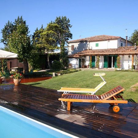 Casa S.Paolo Villa Rimini Eksteriør billede