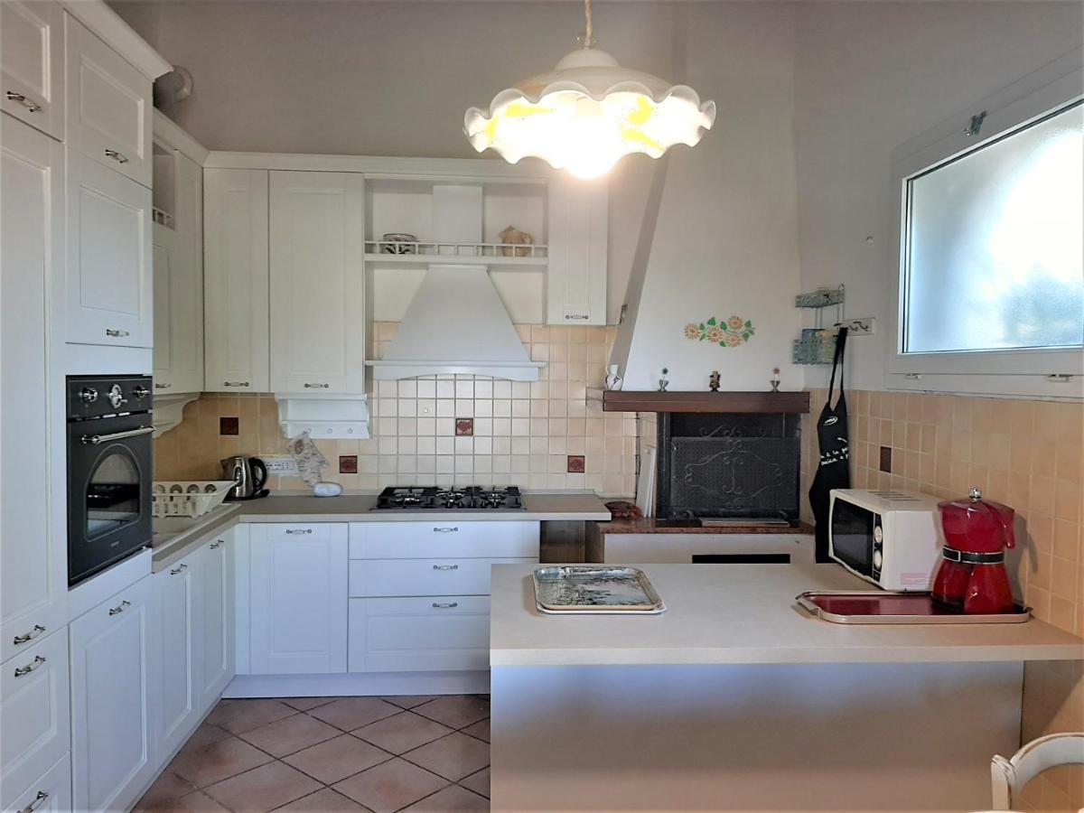Casa S.Paolo Villa Rimini Eksteriør billede
