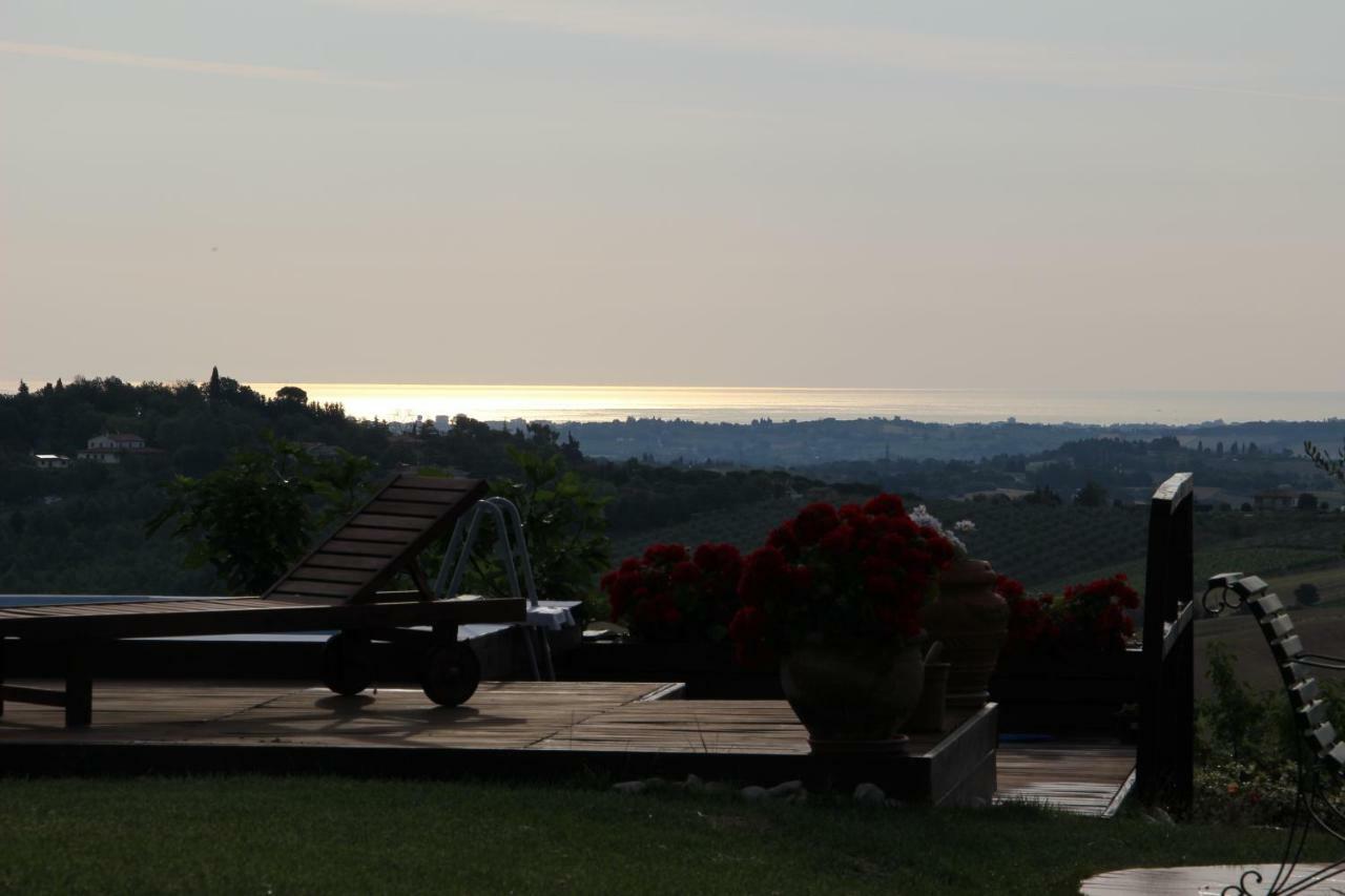Casa S.Paolo Villa Rimini Eksteriør billede