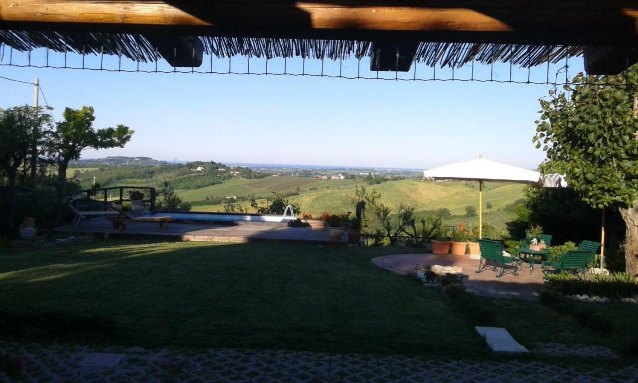 Casa S.Paolo Villa Rimini Eksteriør billede
