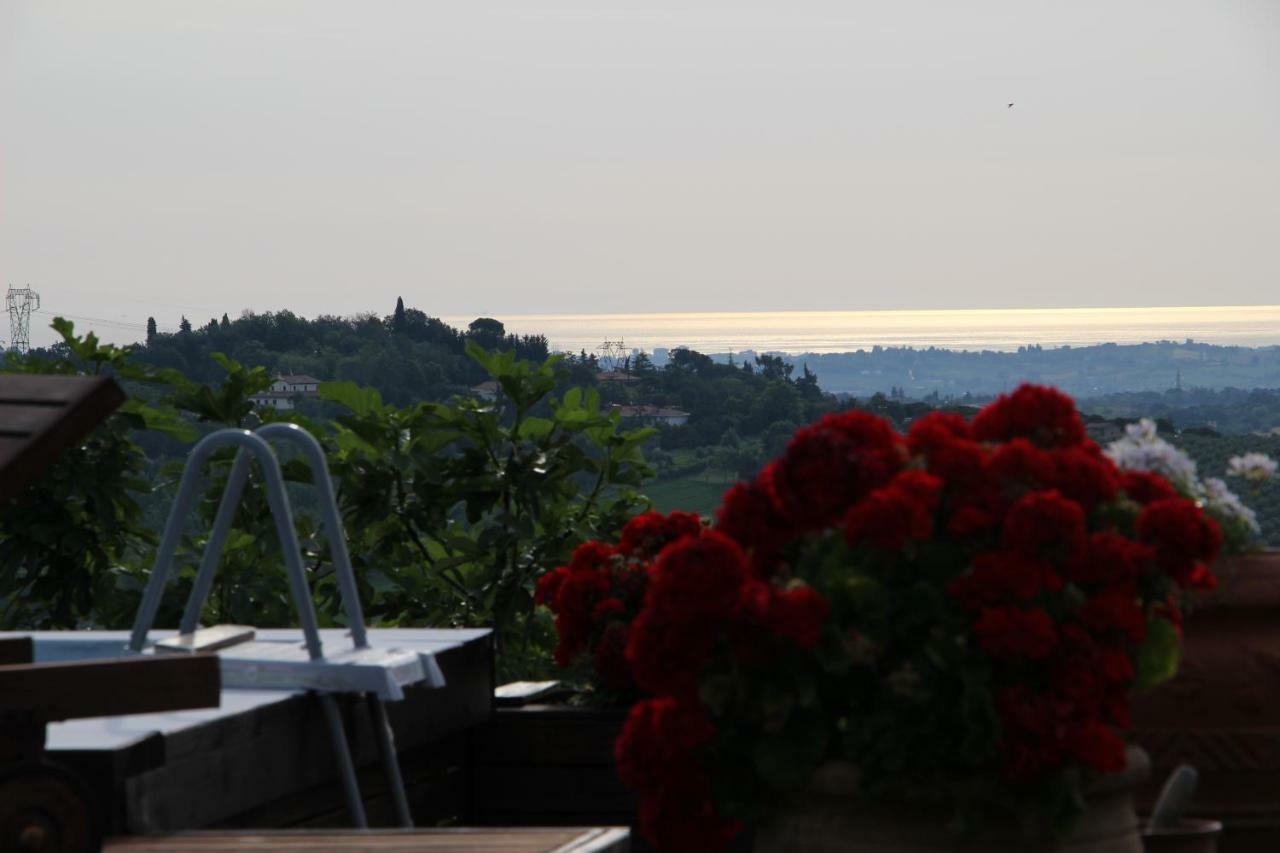 Casa S.Paolo Villa Rimini Eksteriør billede