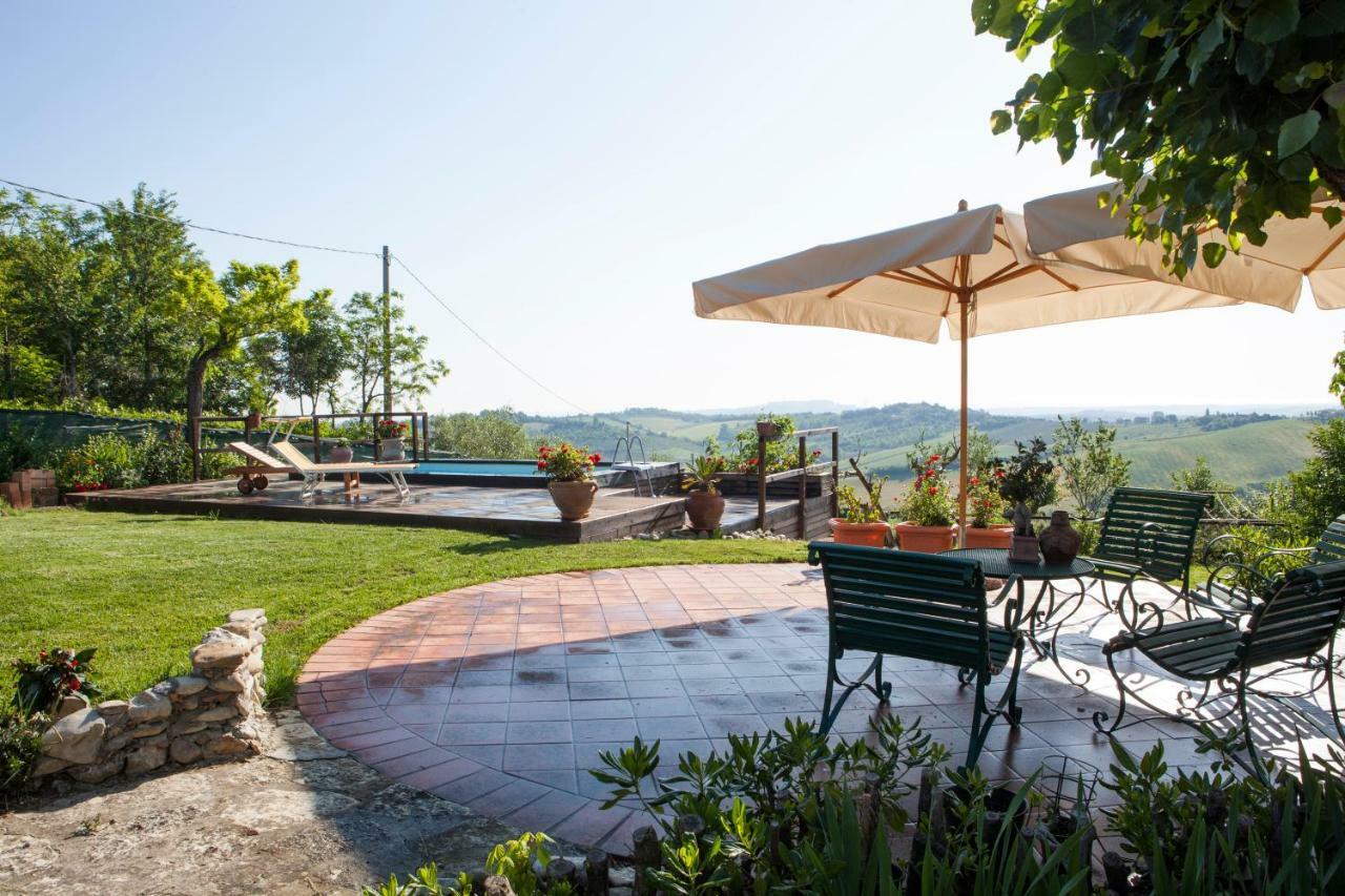 Casa S.Paolo Villa Rimini Eksteriør billede