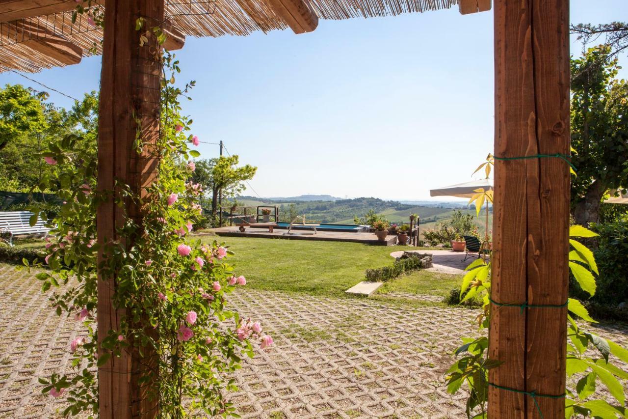 Casa S.Paolo Villa Rimini Eksteriør billede