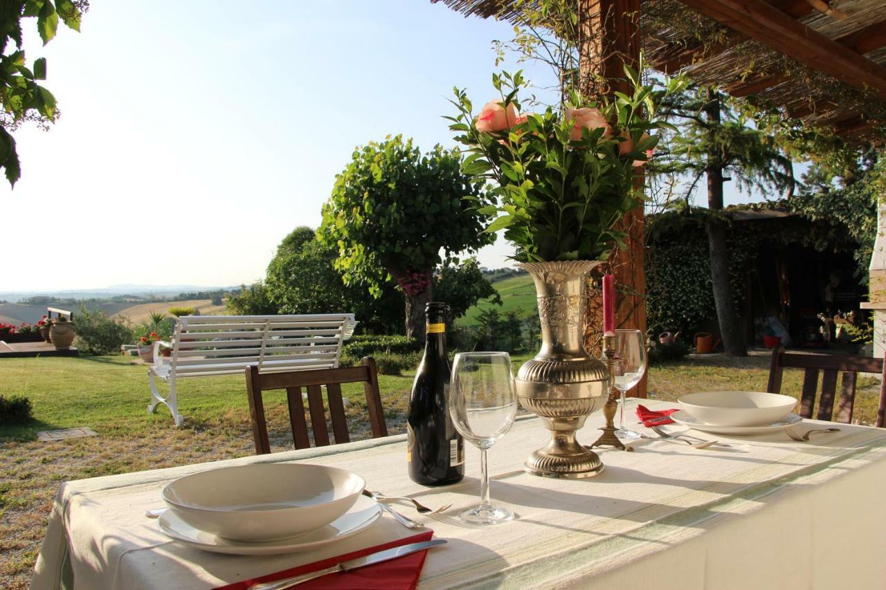 Casa S.Paolo Villa Rimini Eksteriør billede
