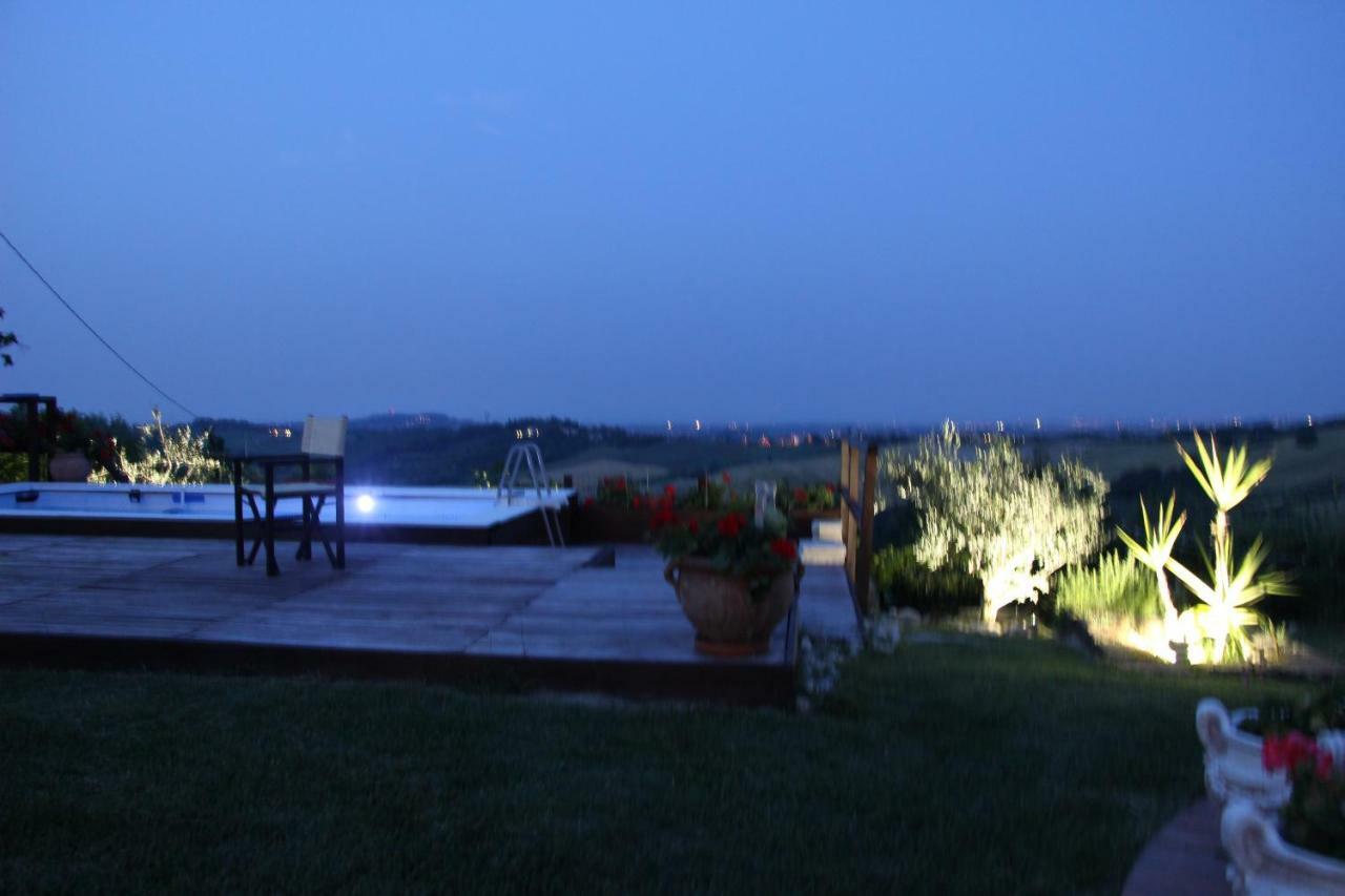 Casa S.Paolo Villa Rimini Eksteriør billede