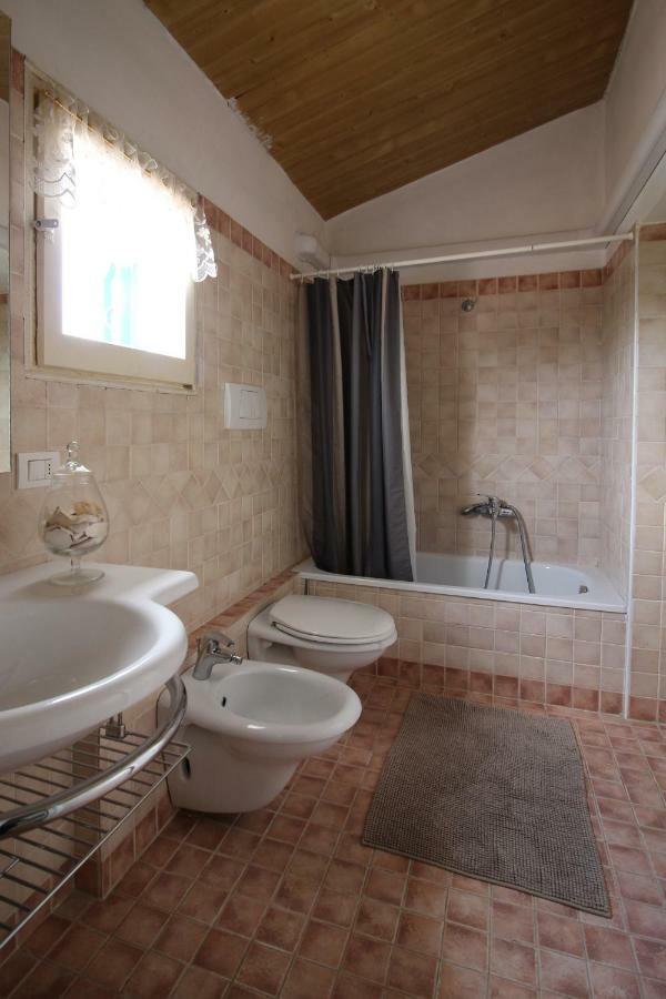 Casa S.Paolo Villa Rimini Eksteriør billede