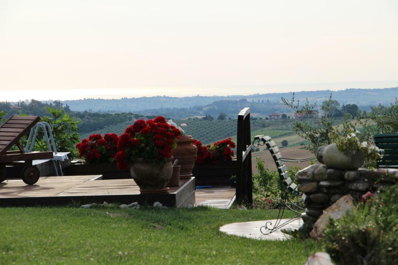 Casa S.Paolo Villa Rimini Eksteriør billede